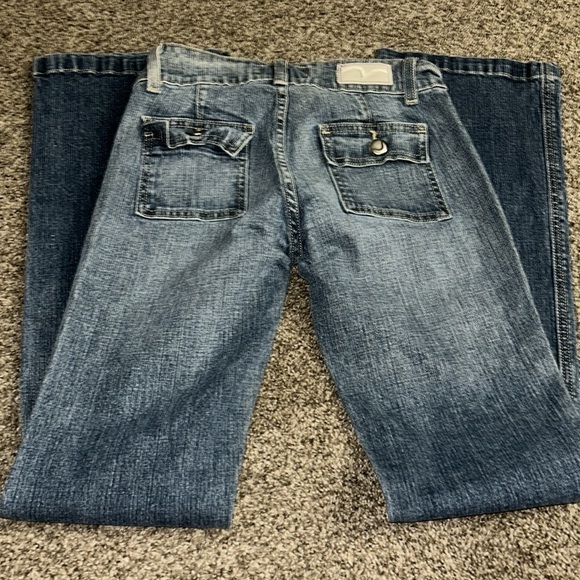Y2K Miss Vigoss Bootcut Jeans - Picture 4 of 6